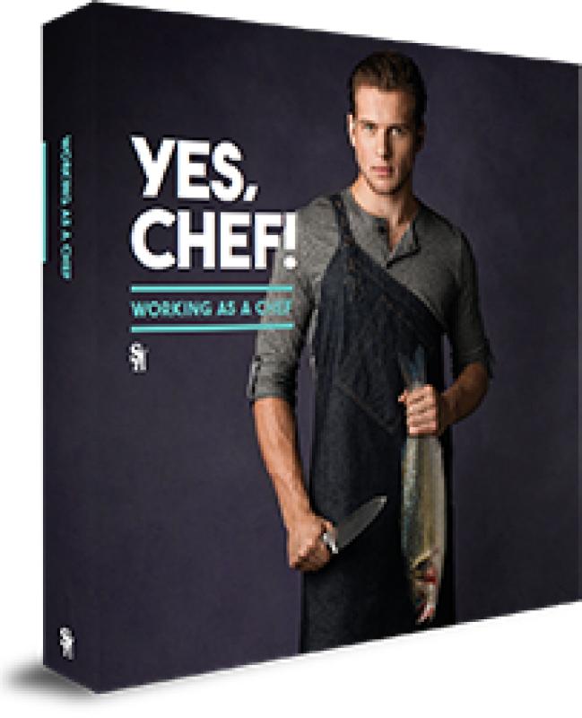 Theorybook Working as a Chef