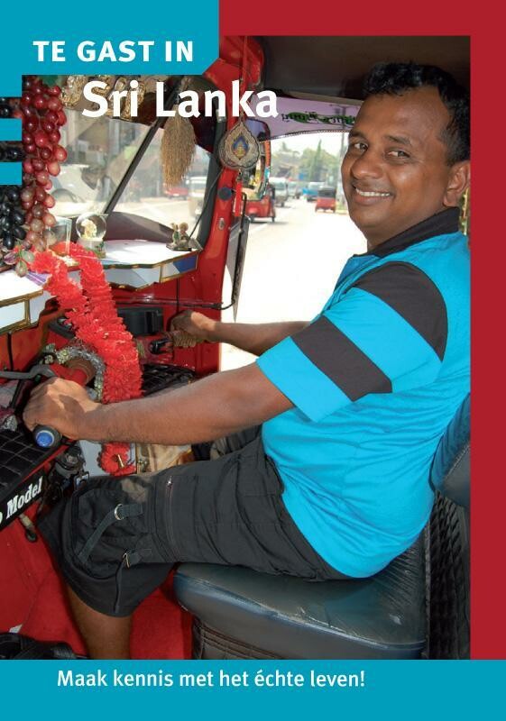 Te gast in Sri Lanka / Te gast in...