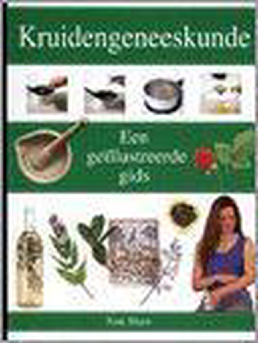 N. Shaw Kruidengeneeskunde thumbnail