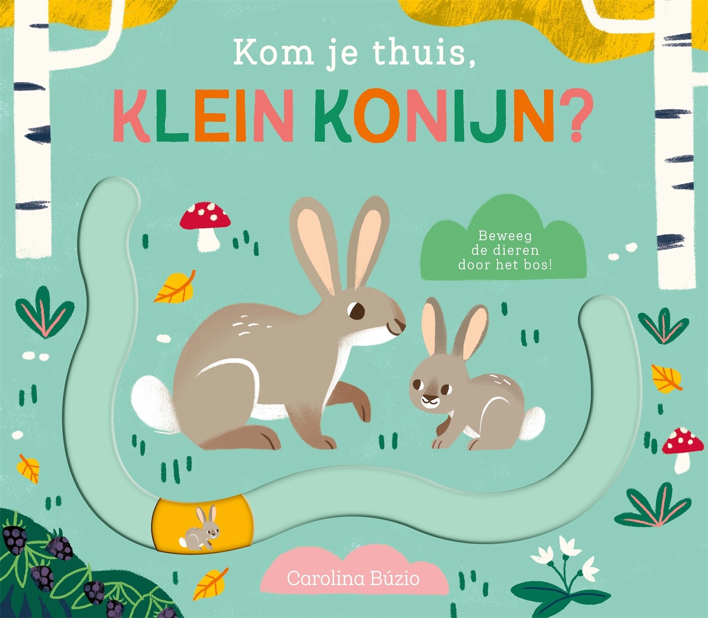 Kom je thuis, klein konijn? / Kom je thuis?