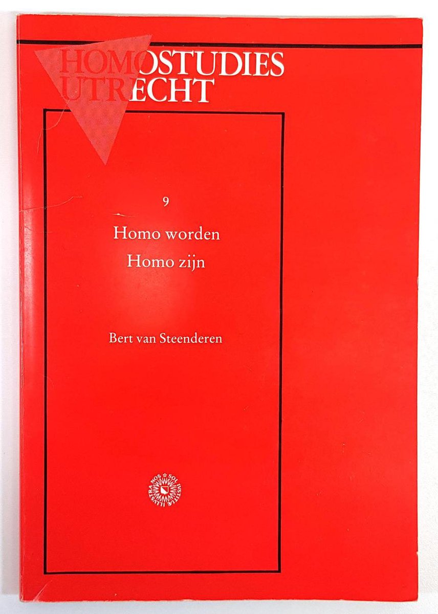 Homo worden homo zyn
