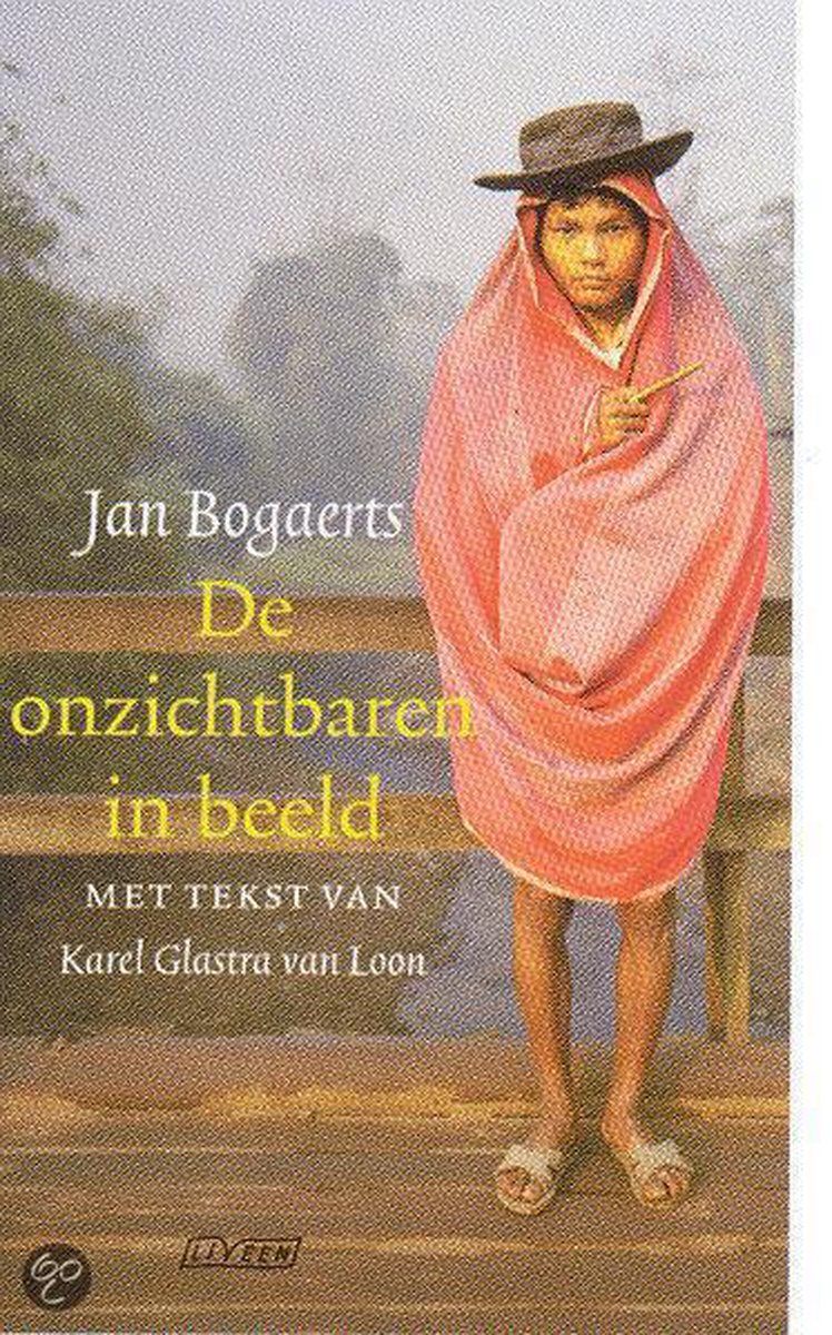 J. Bogaerts De Onzichtbaren In Beeld