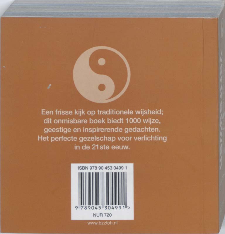 Duizend wegen naar Vertrouwen / Duizend wegen naar Duizend wegen naar Vertrouwen / Duizend wegen naar achterkant