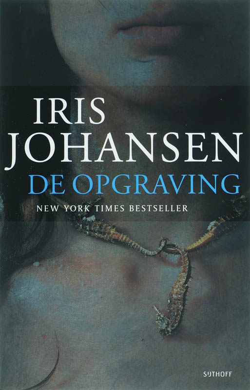 Iris Johansen De Opgraving thumbnail