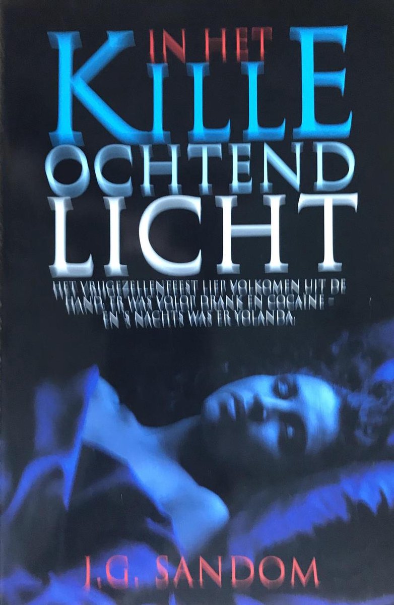 boekenbalie_9789026972812_cover In het kille ochtendlicht - Sandom