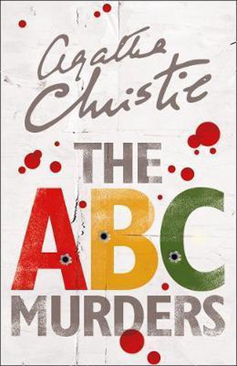 The ABC murders / Hercule Poirot / 13
