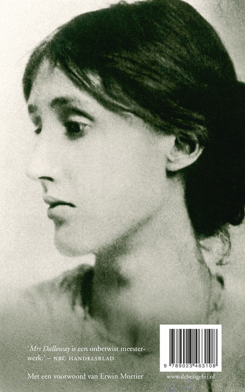Mrs. Dalloway / Ulysses klassieken Mrs. Dalloway / Ulysses klassieken achterkant