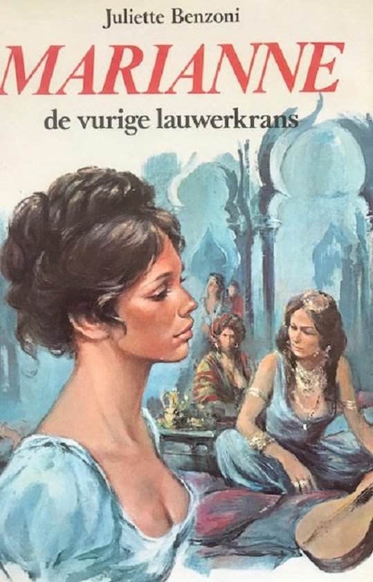 Marianne de vurige lauwerkrans