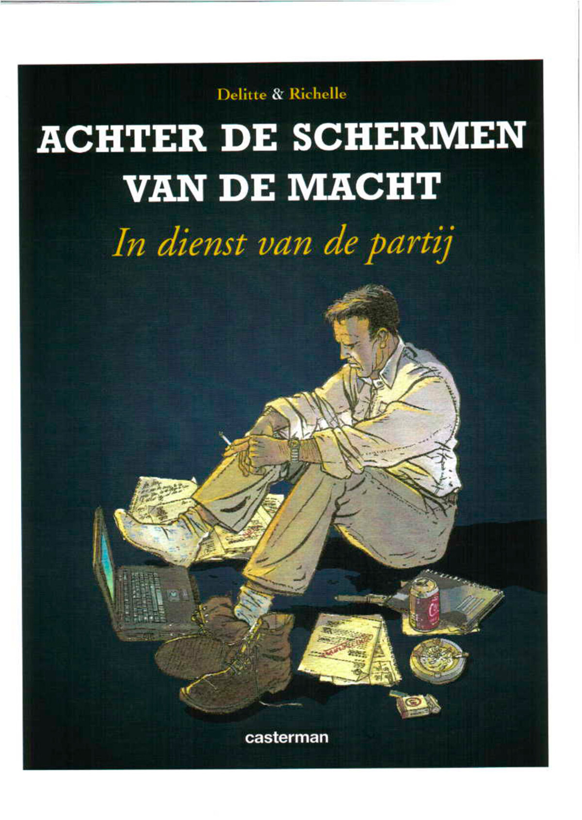 In dienst van de Partu / Achter de schermen van de macht / 2