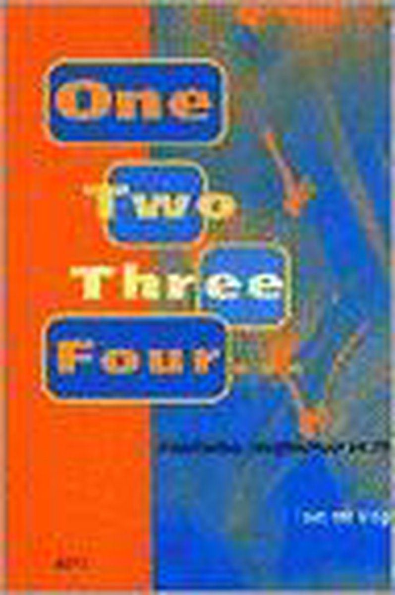 boekenbalie_9789051896800_cover One two three four ...