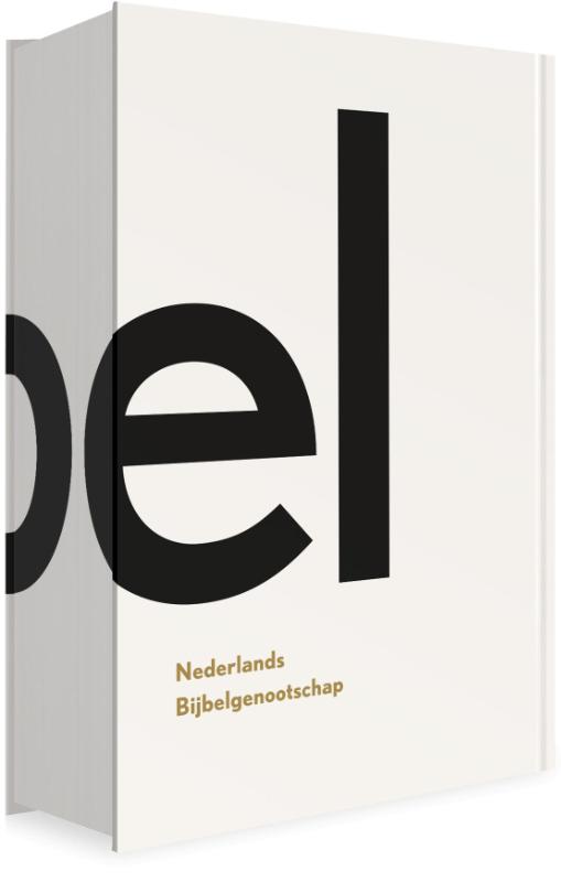 Bijbel NBV standaard achterkant