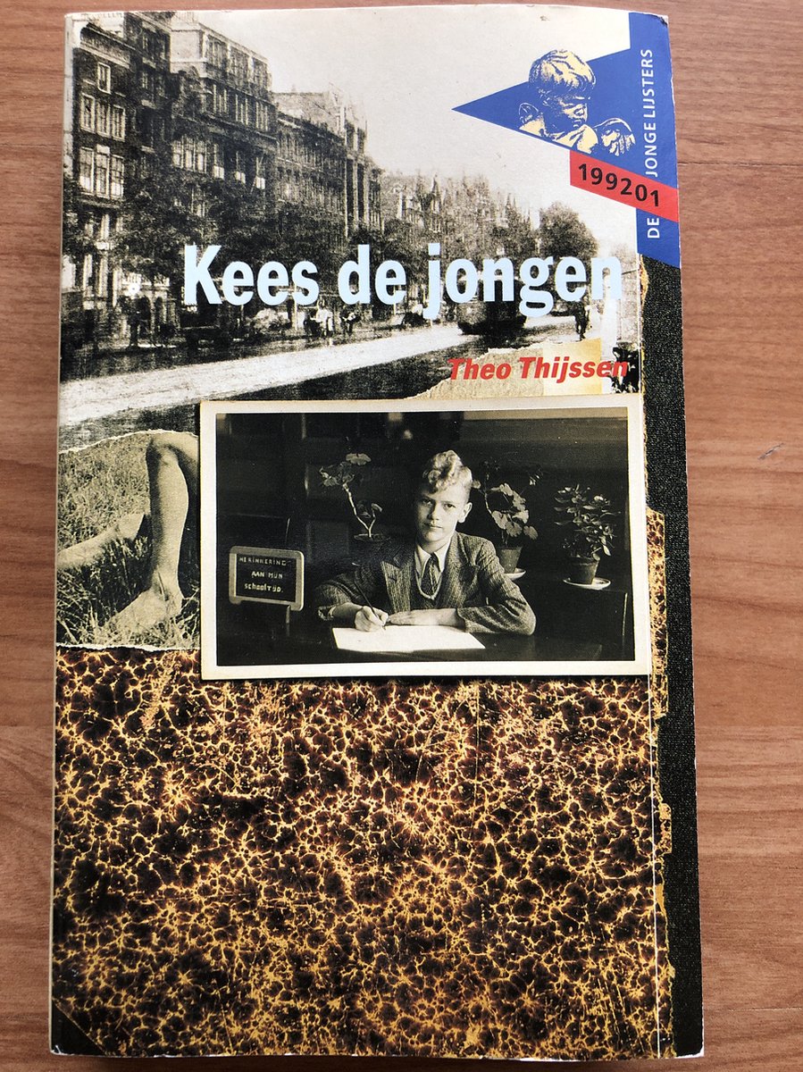 Kees de jongen