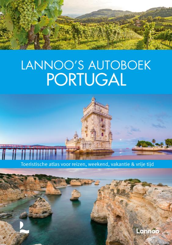 Portugal / Lannoo's autoboek
