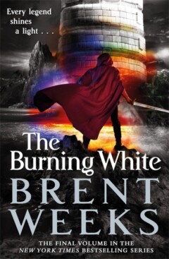 The Burning White / Lightbringer / 5