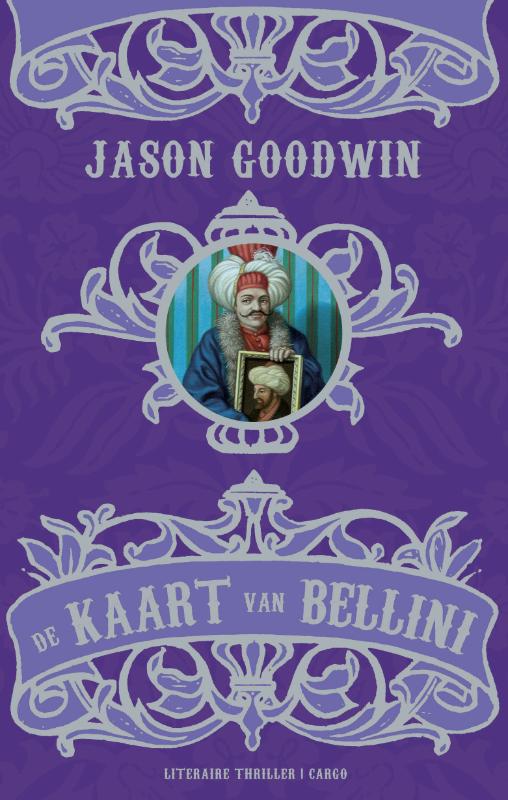 De kaart van Bellini