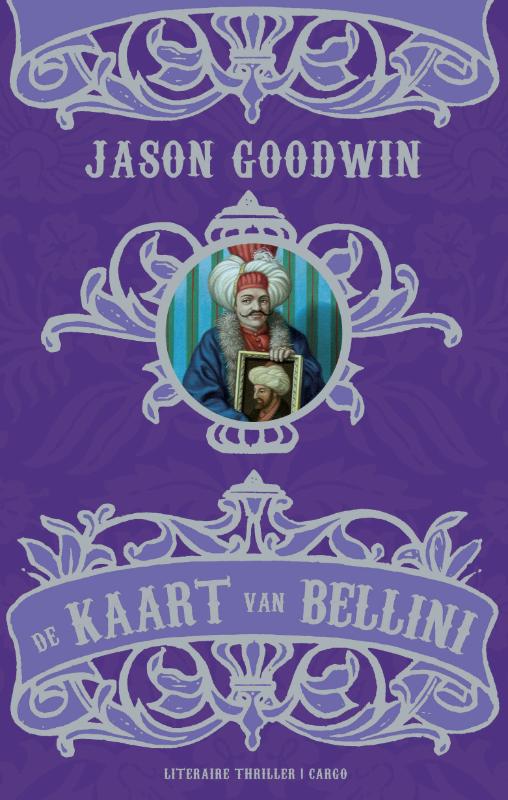 Jason Goodwin De Kaart Van Bellini thumbnail