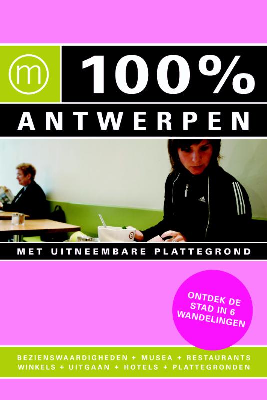 100% Antwerpen / 100% stedengidsen