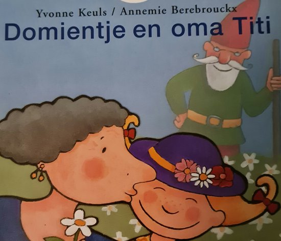 Domientje en oma Titi