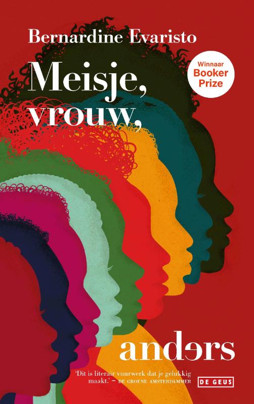 Bernardine Evaristo Meisje, Vrouw, Anders thumbnail