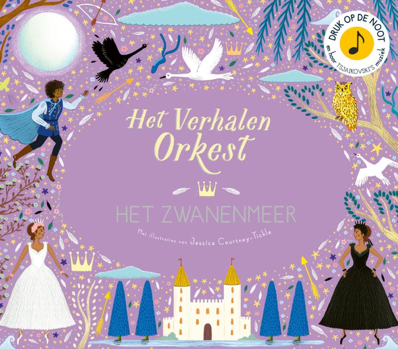 Het zwanenmeer / Muziekverhalen