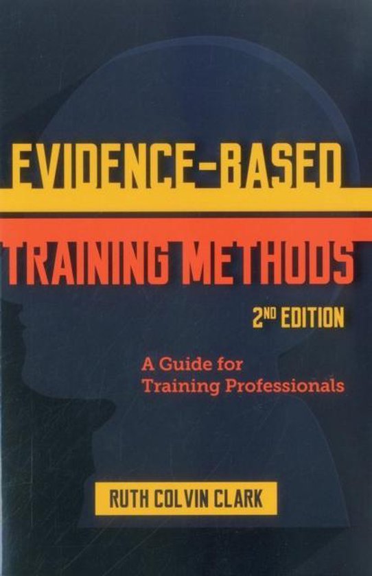 Evidence Based Training Methods