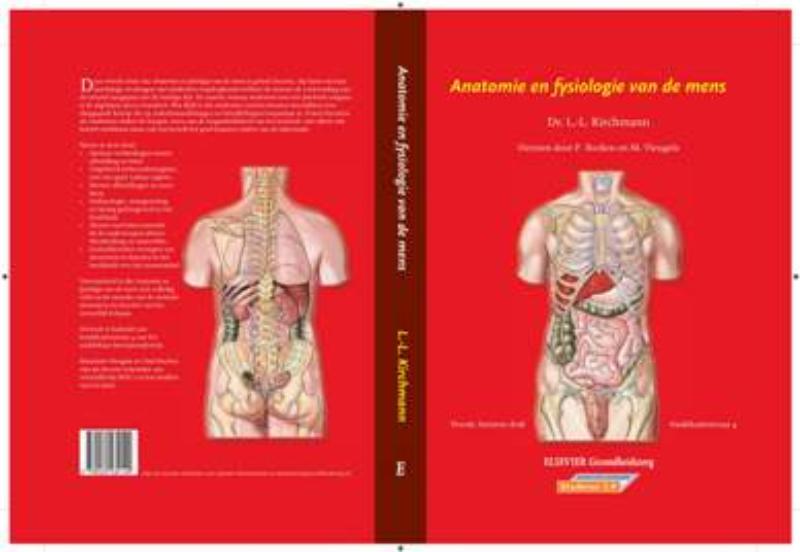 Anatomie En Fysiologie Van De Mens, Kwalificatieniveau 4 Anatomie En Fysiologie Van De Mens, Kwalificatieniveau 4 achterkant