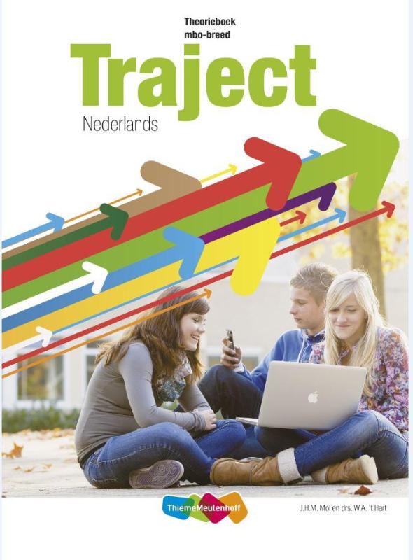 boekenbalie_9789006813180_cover Traject Nederlands Theorieboek 3F mbo-breed