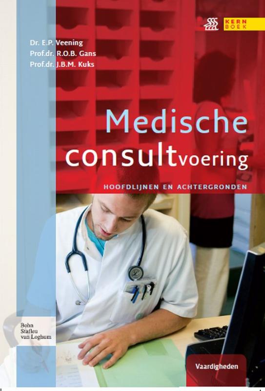 E.P. Veening Medische Consultvoering / Kernboek