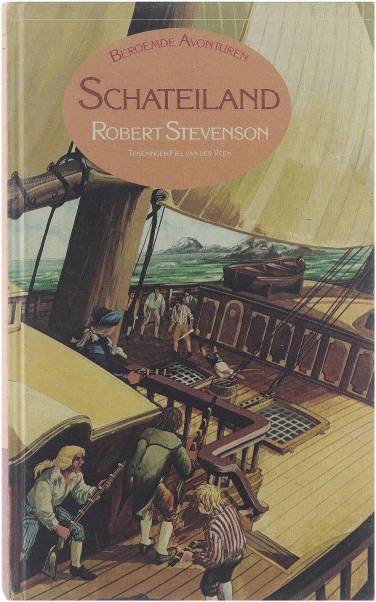 Stevenson Schateiland thumbnail