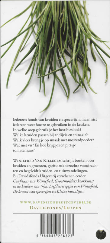 Winiefreds kruidenwaaier achterkant