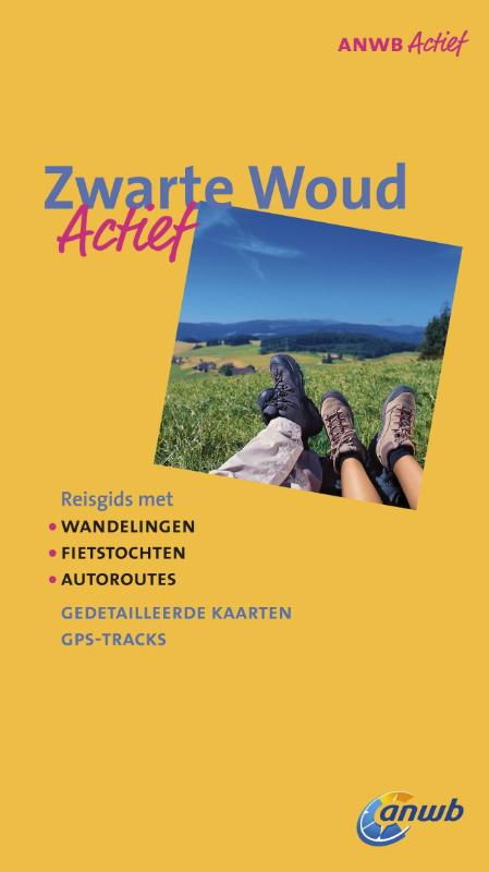 Zwarte woud / ANWB actief & anders