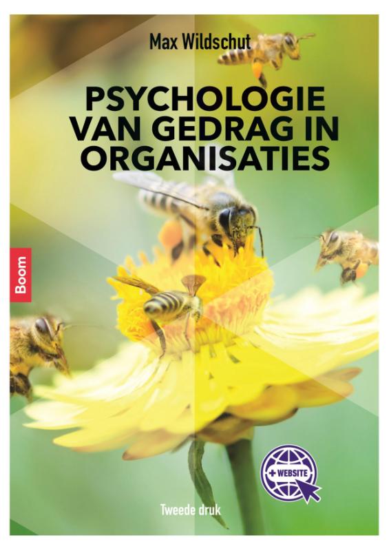 Max Wildschut Psychologie Van Gedrag In Organisaties