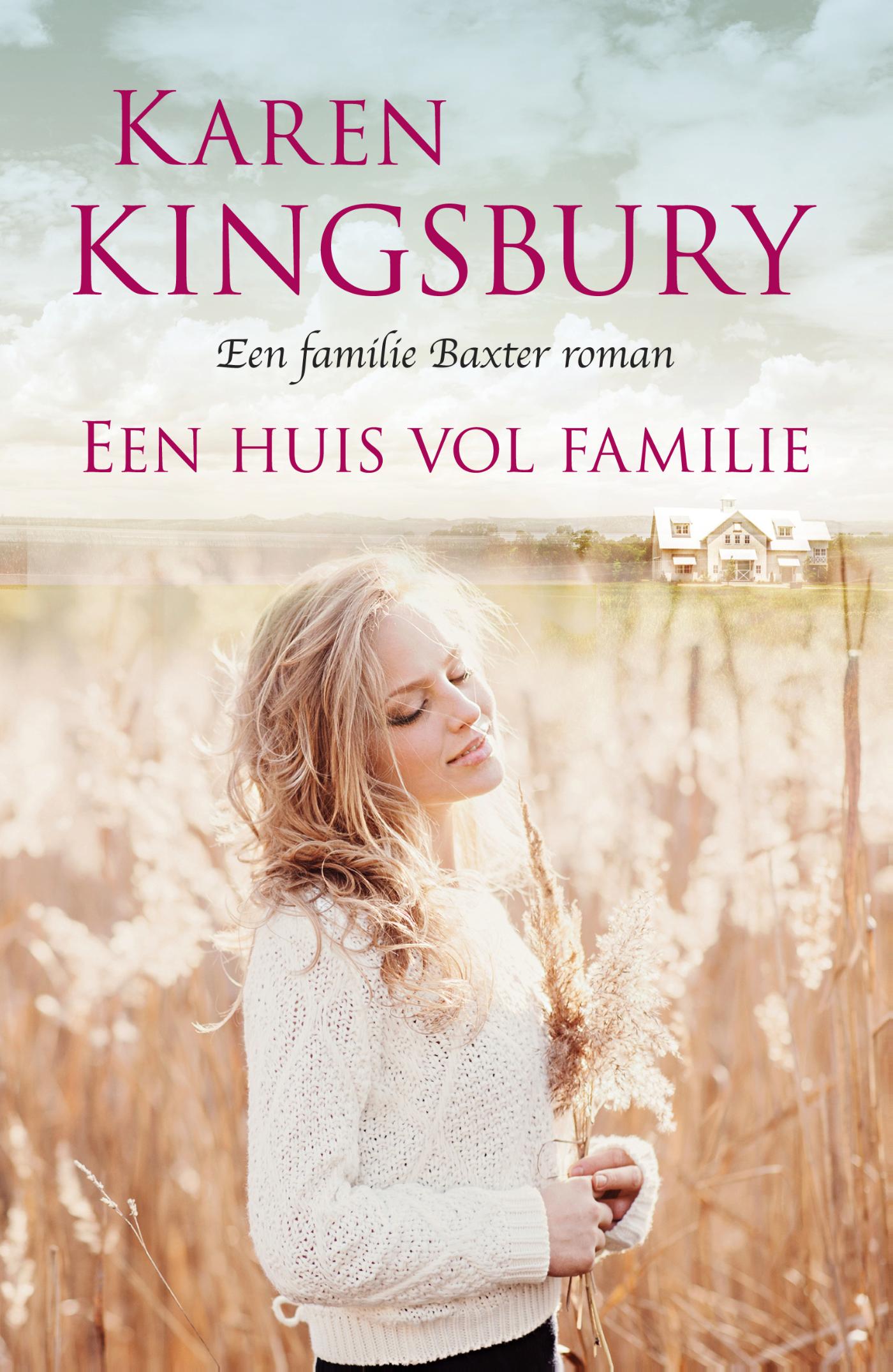 boekenbalie_9789029726993_cover Een huis vol familie / De familie Baxter