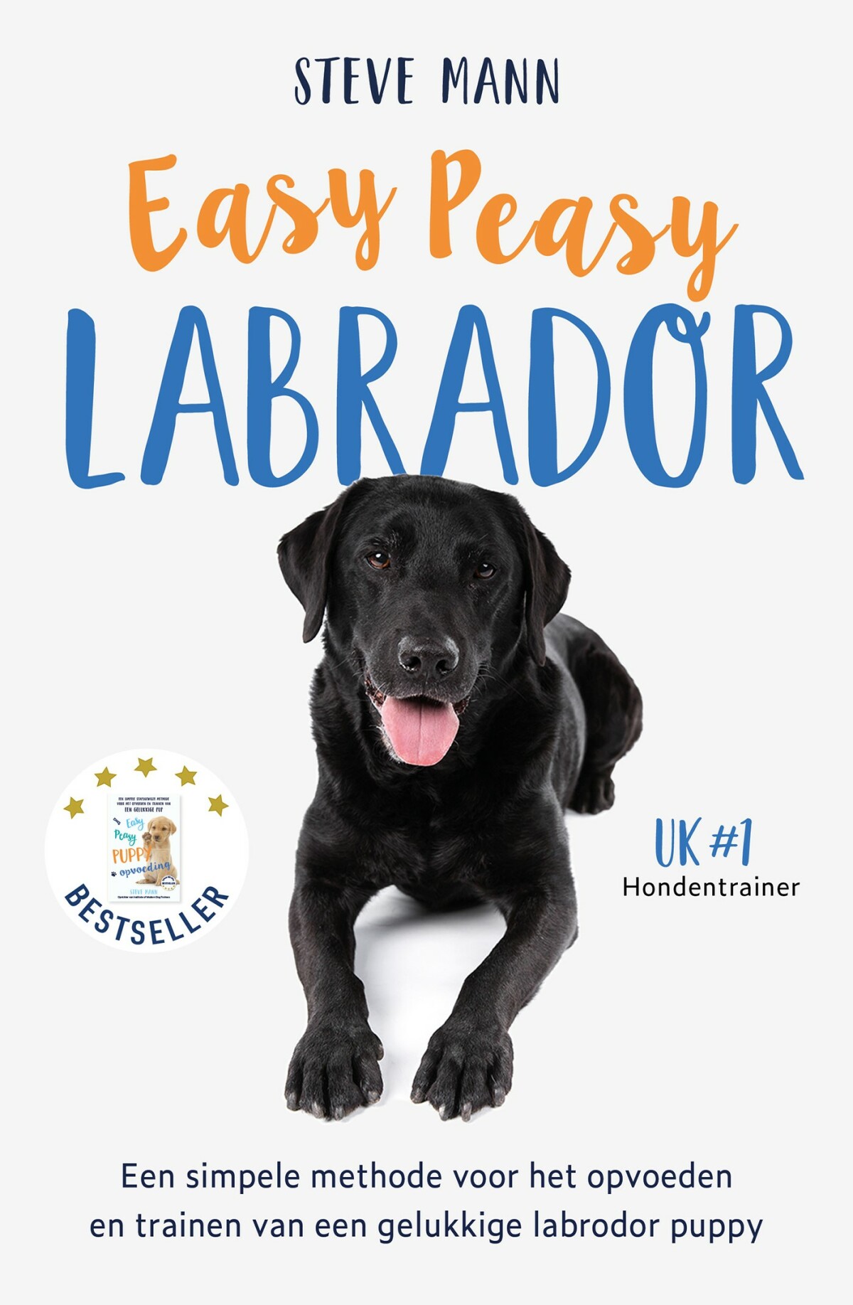 Easy peasy labrador