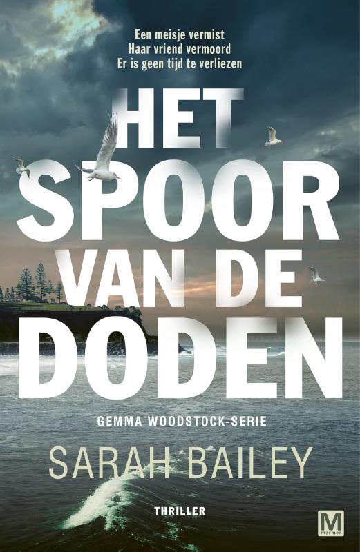 Het spoor van de doden / Gemma Woodstock serie / 3