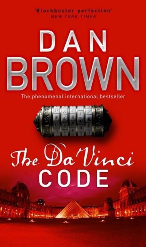 The Da Vinci code / Robert Langdon / 2