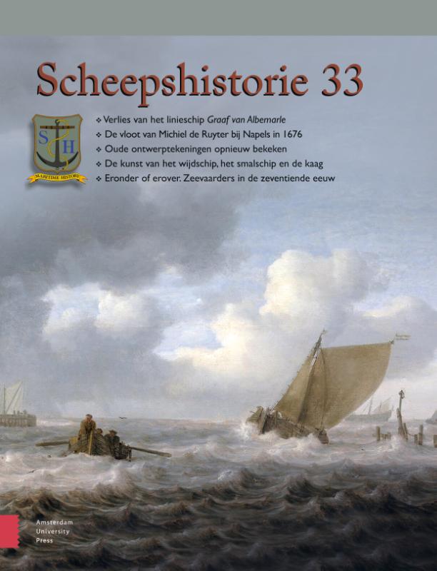 Scheepshistorie 33 /  2949-7027 / ISSN (online)