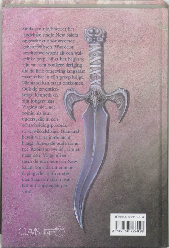 Volgelingen van satan Volgelingen van satan achterkant