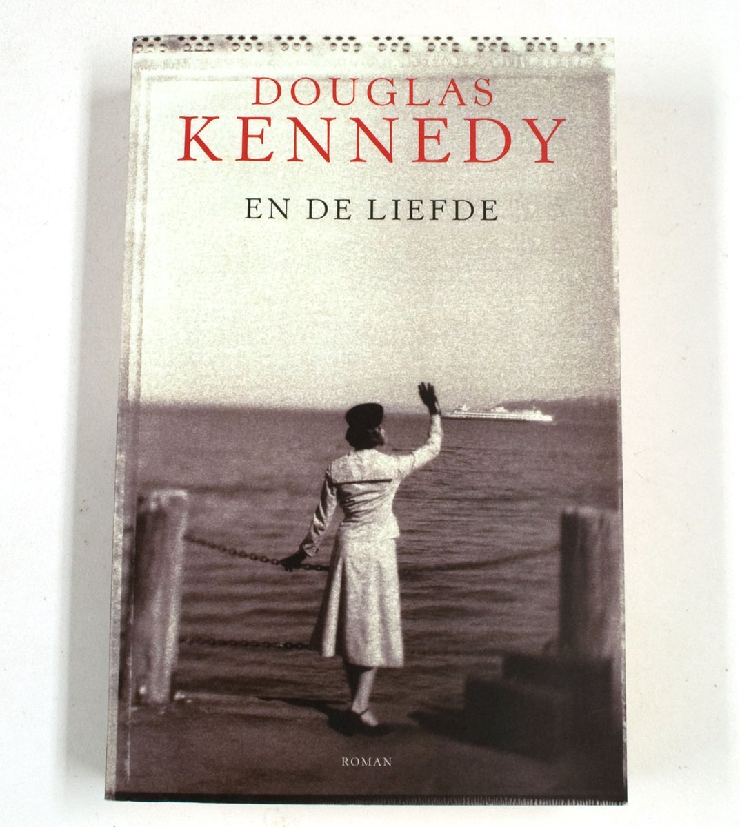 Douglas Kennedy En De Liefde thumbnail