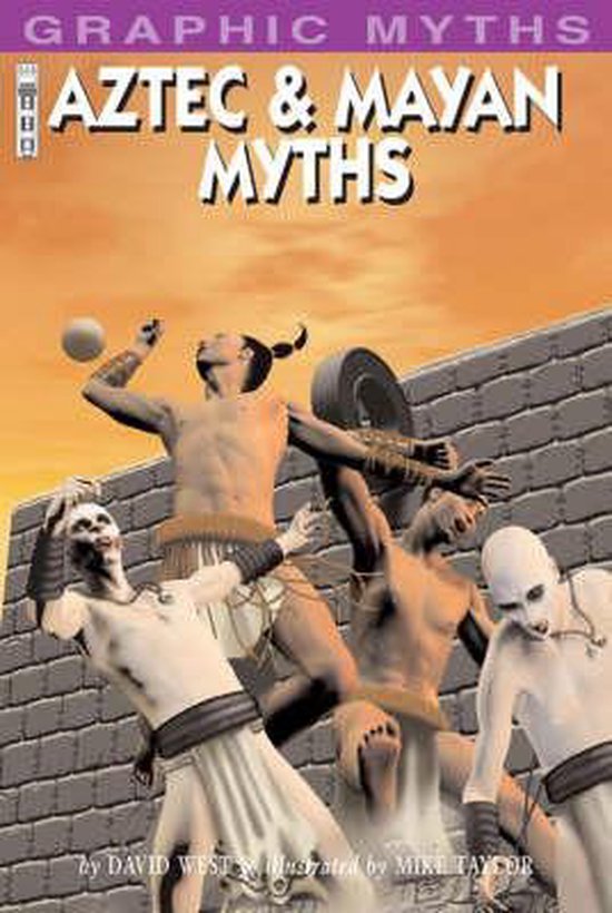 Aztec and Mayan Myths