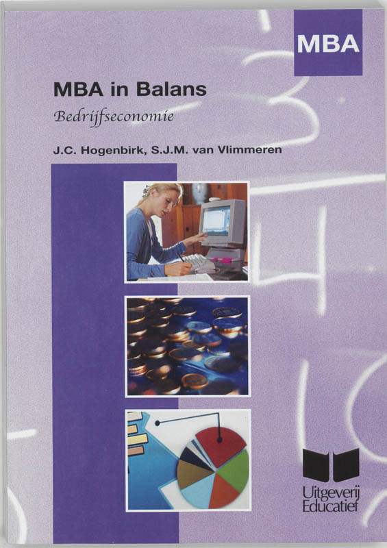 MBA in balans Bedrijfseconomie