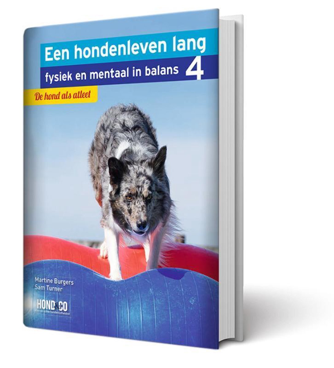 Sam Turner De Hond Als Atleet / Een Hondenleven Lang Fysiek En Mentaal In Balans / 4
