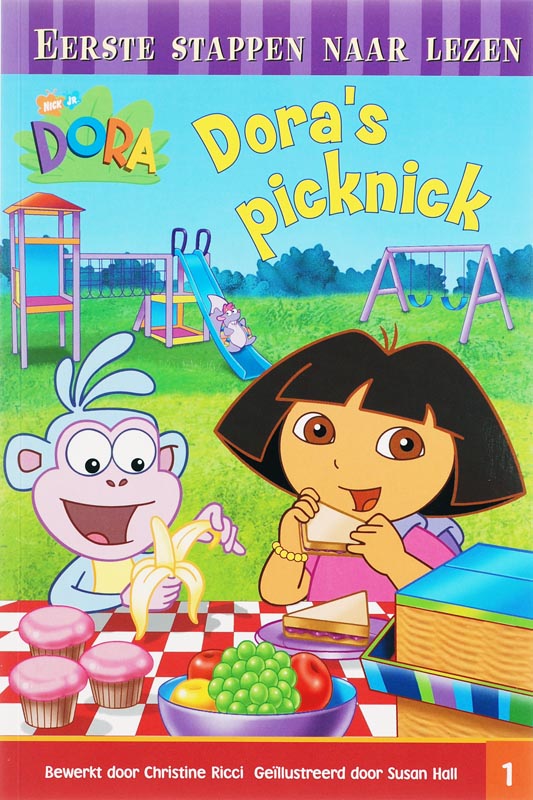 Dora's picknick / Dora / 1