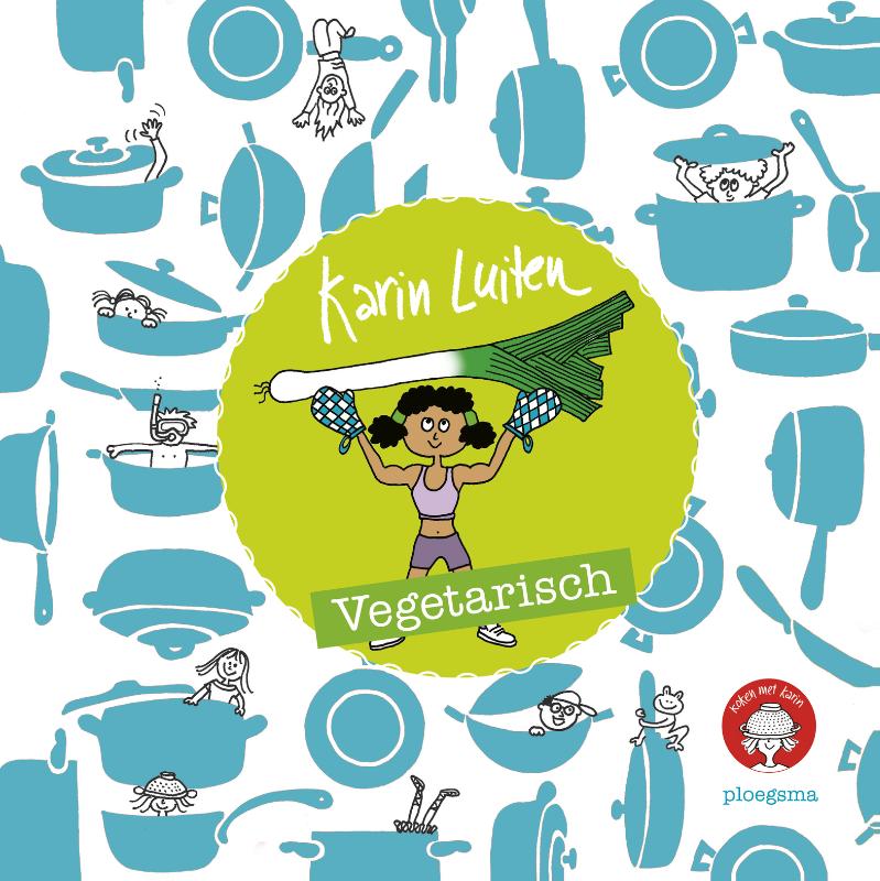 Vegetarisch / Koken met Karin