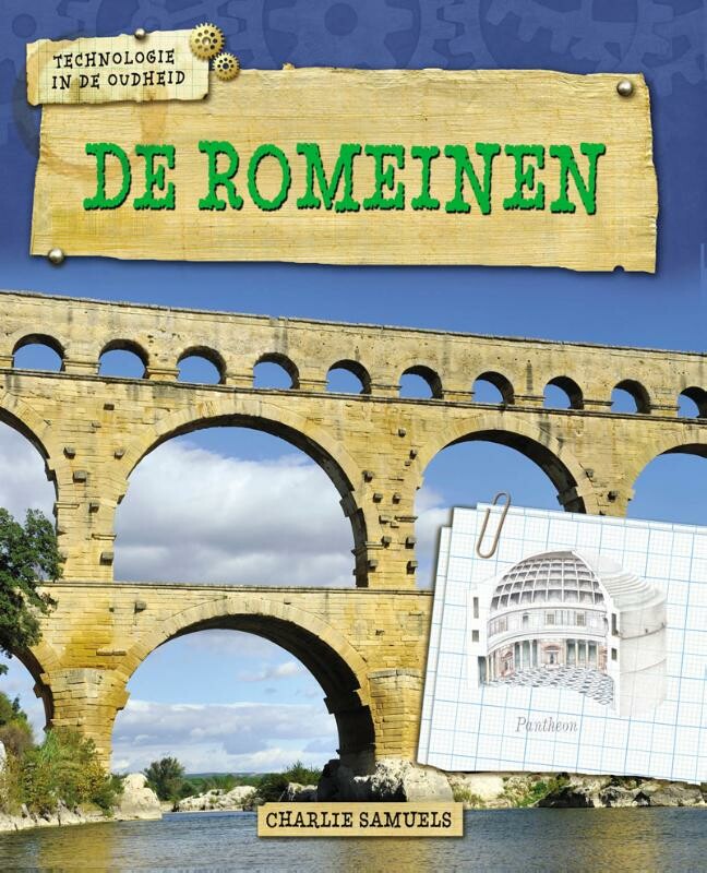 De Romeinen / Technologie in de oudheid