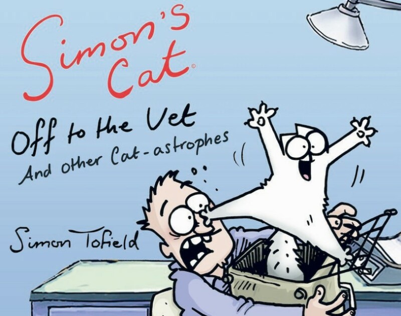 Simon's Cat