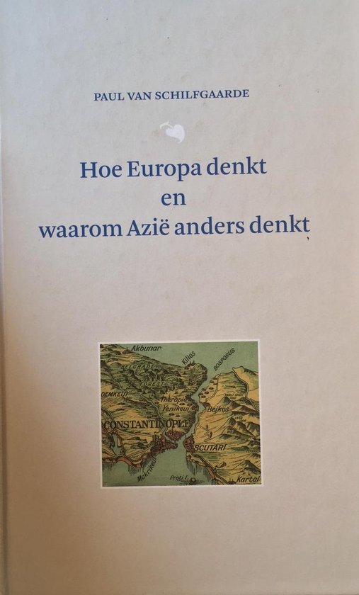 Hoe Europa denkt en waarom Azië anders denkt