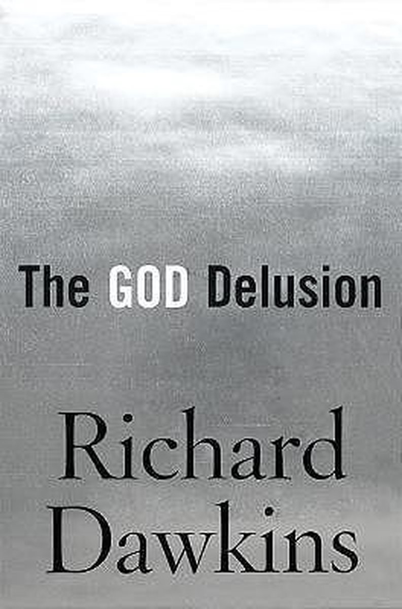 Richard Dawkins The God Delusion thumbnail