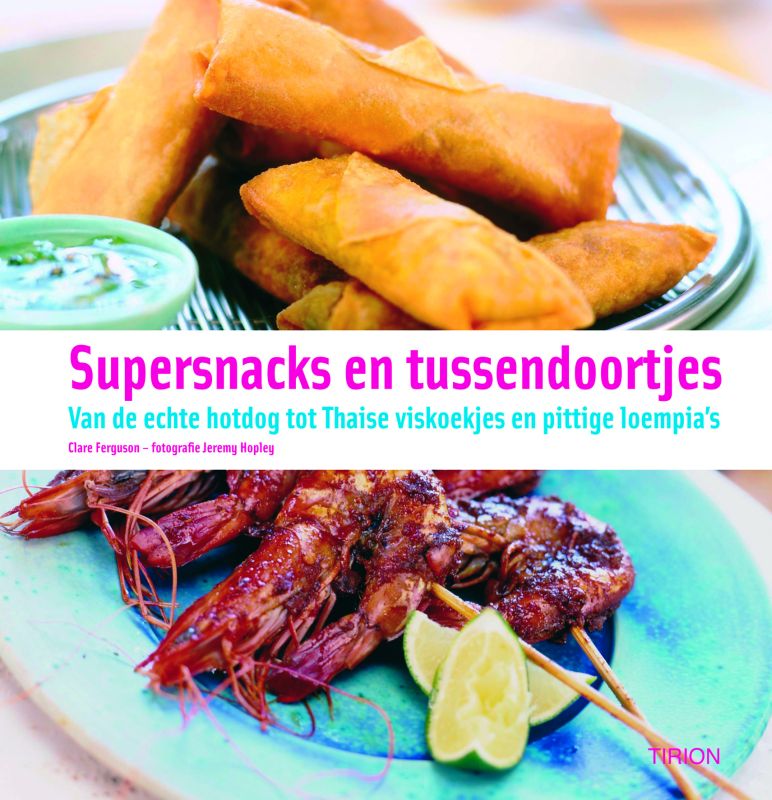 boekenbalie_9789043910019_cover Supersnacks En Tussendoortjes