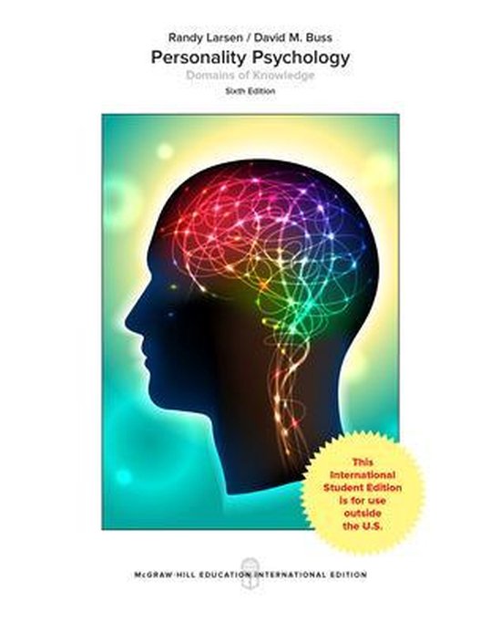Randy Larsen Personality Psychology thumbnail